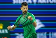 Novak Djokovic will look to get over his Miami Open loss- Source: Getty